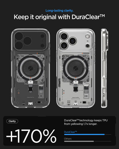iPhone 17 Series - Ultra Hybrid Neo One (Mag Fit)
