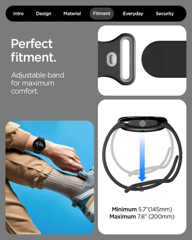 Pixel Watch 5 Series - Nano Pop