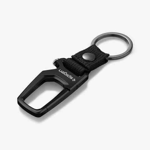 Carabiner + Keyring