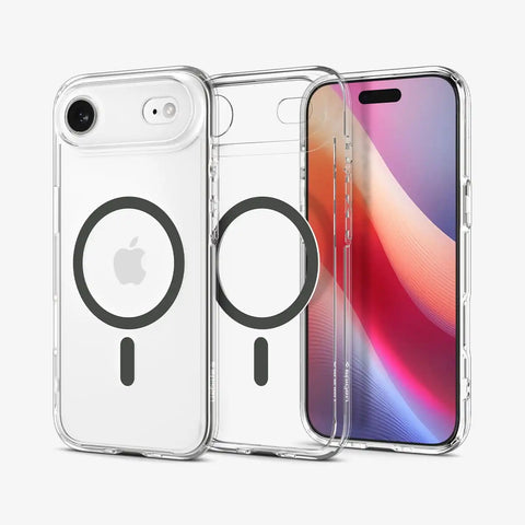 iPhone 17 Series - Ultra Hybrid (Mag Fit)