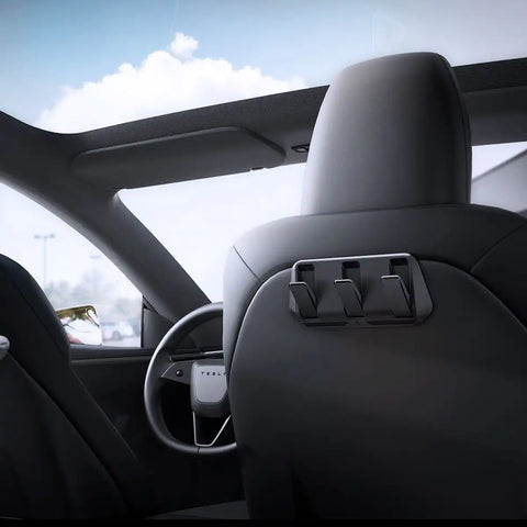 Tesla Series - Car Seat Hook | TO283