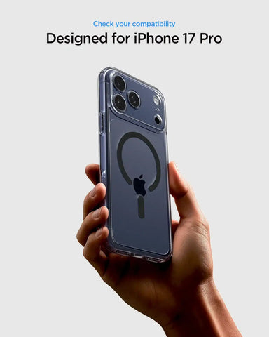 iPhone 17 Series - Ultra Hybrid (Mag Fit)