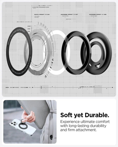 O-Mag | Dual Pop (Mag Fit) OM105