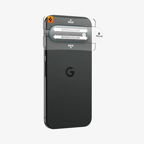 Pixel 11 Series - Optik EZ Fit Lens Protector