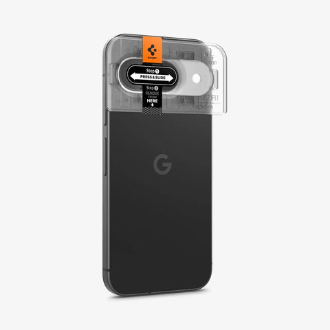 Pixel 9 Series - Optik EZ Fit Lens Protector