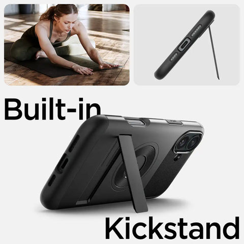 iPhone 16 Series - Slim Armor (Mag Fit)
