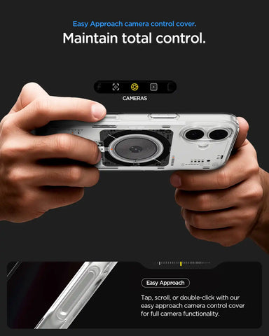 iPhone 17 Series - Ultra Hybrid Neo One (Mag Fit)