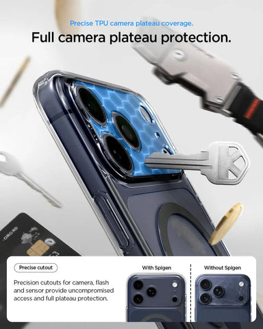 iPhone 17 Series - Ultra Hybrid (Mag Fit)