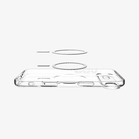 iPhone 17 Series - Ultra Hybrid (Mag Fit)