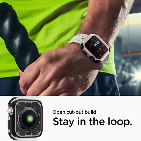 Apple Watch Series - Tough Armor