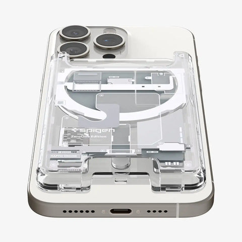 MagSafe Card Holder Ultra Hybrid Zero One (Mag Fit)