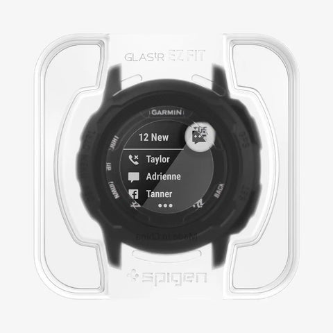 Garmin Series - GLAS.tR EZ FIT