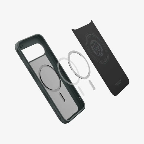 Pixel 10 Series - Liquid Air (Mag Fit)