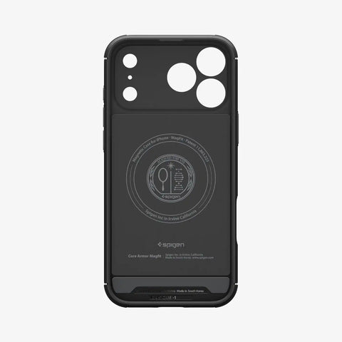 iPhone 17 Series - Core Armor (Mag Fit)