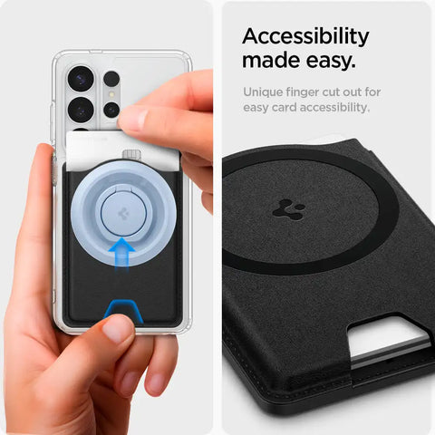 Galaxy Series Mag Fit Card Holder Valentinus | 3 Cards (Mag Fit+)