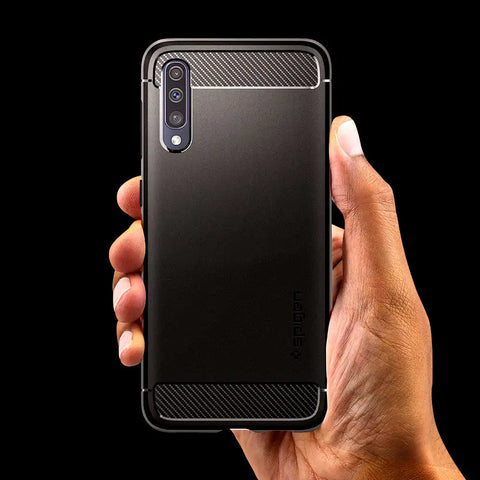 Galaxy A Series - Rugged Armor