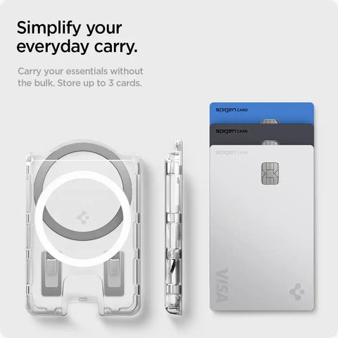 Galaxy Series Ultra Hybrid Mag Fit Wallet (Mag Fit+)