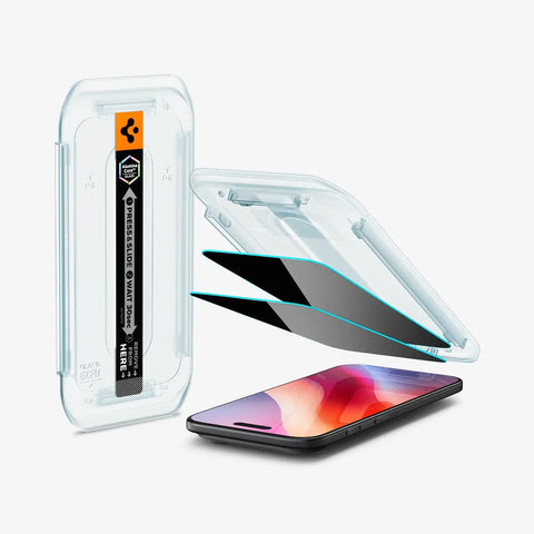iPhone 17 Series - GLAS.tR EZ Fit | Privacy