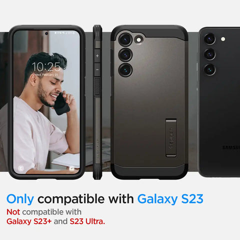 Galaxy S23 Series - Tough Armor