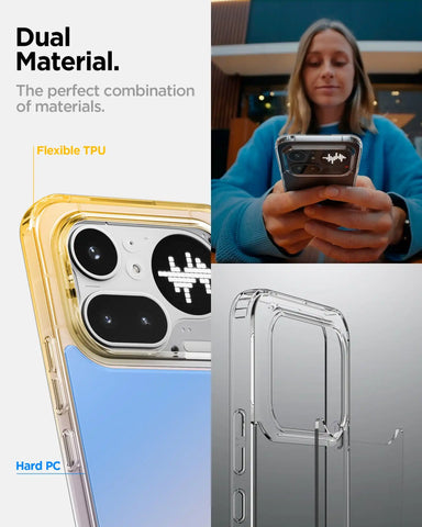 Nothing Phone Series - Ultra Hybrid