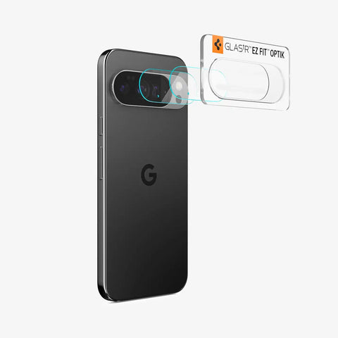 Pixel 10 Series - Optik EZ Fit Lens Protector