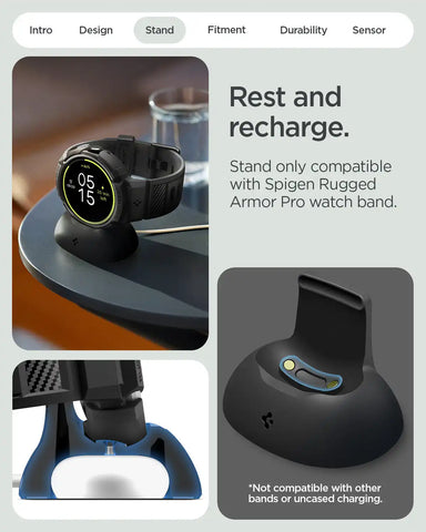 Pixel Watch 5 Series - Rugged Armor Pro