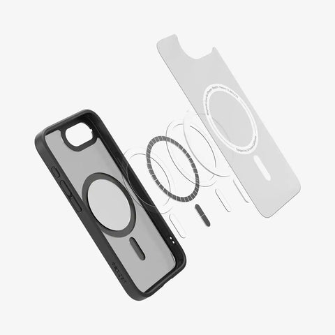 iPhone 17e Series - Ultra Hybrid (Mag Fit)