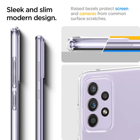 Galaxy A Series - Liquid Crystal