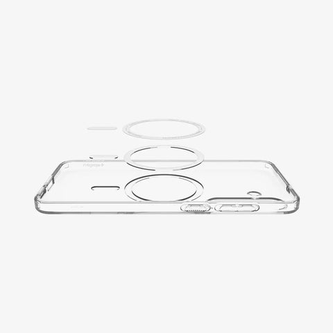 Galaxy S25 FE Series - Crystal Flex (Mag Fit)