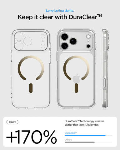 iPhone 17 Series - Ultra Hybrid (Mag Fit)