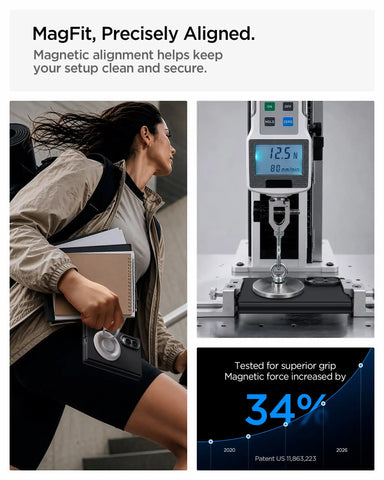 Galaxy Z Fold 8 Series - Air Fit Pro (Mag Fit)