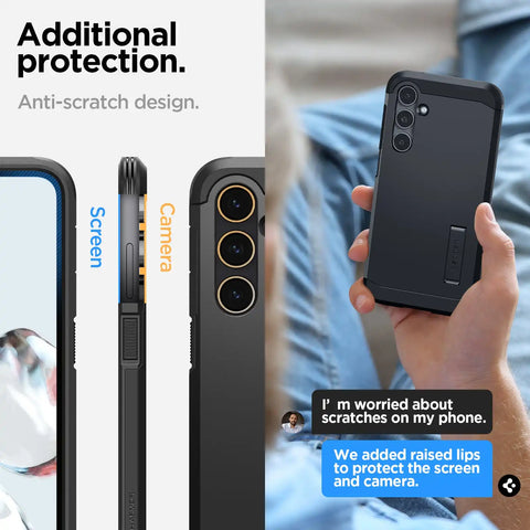 Galaxy S23 Series - Tough Armor