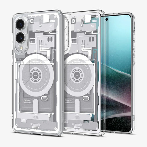 Galaxy S25 Edge - Ultra Hybrid Zero One (Mag Fit)