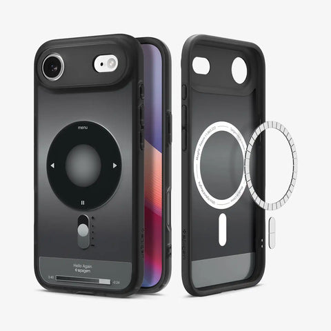 iPhone 17 Series - Ultra Hybrid Classic (Mag Fit)