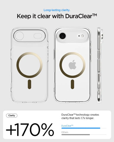 iPhone 17 Series - Ultra Hybrid (Mag Fit)