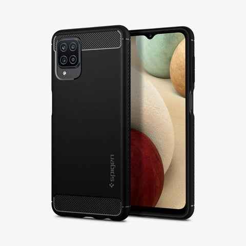 Galaxy A Series - Rugged Armor