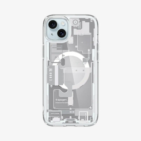 iPhone 15 Series - Ultra Hybrid Zero One (Mag Fit)