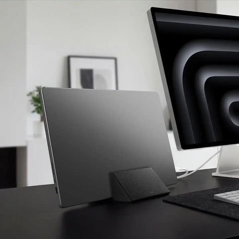 Slim Fold Laptop Stand | Non-Adhesive