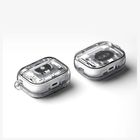 AirPods Pro 3 Series - Ultra Hybrid Neo One (Mag Fit)