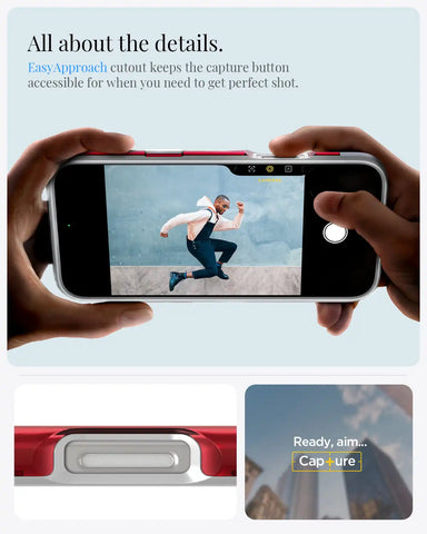 iPhone 16 Series - Classic C1 (Mag Fit)