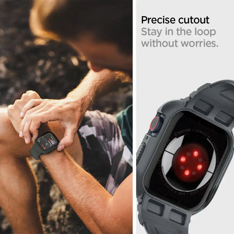 Apple Watch Series - Rugged Armor Pro