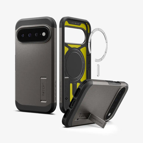 Pixel 11 Series - Tough Armor (Mag Fit)