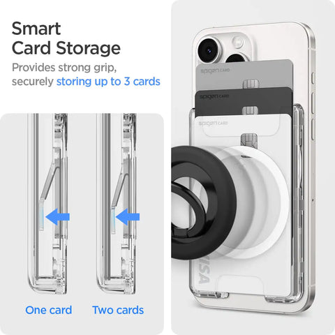 MagSafe Card Holder Ultra Hybrid (Mag Fit+)
