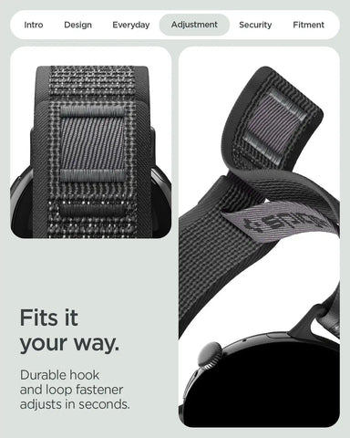 Pixel Watch 5 Series - Athlex Air