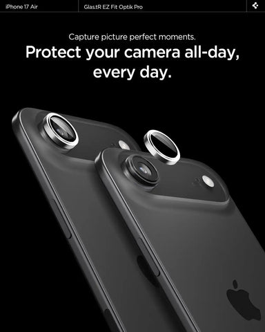 iPhone 17 Series - Optik Pro EZ Fit Lens Protector