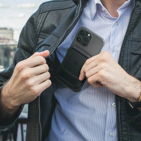 MagSafe Card Holder Lock Fit (Mag Fit)
