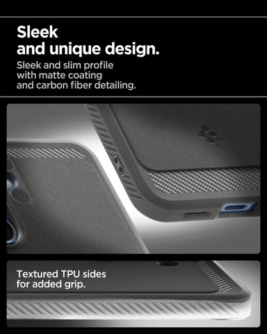 Galaxy S25 Series - Rugged Armor (Mag Fit)