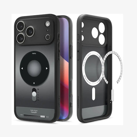 iPhone 17 Series - Ultra Hybrid Classic (Mag Fit)