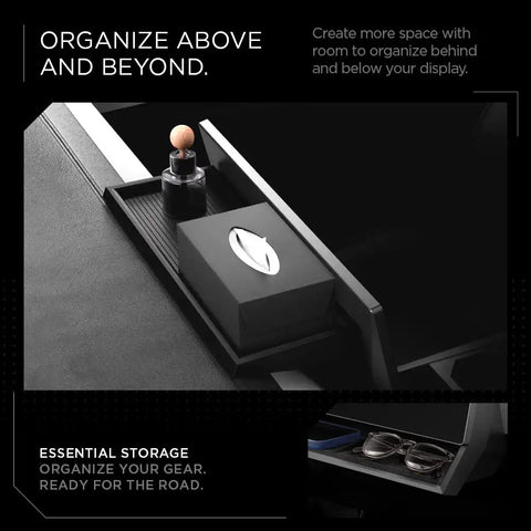 Tesla Series - Under Screen Organizer | TO227