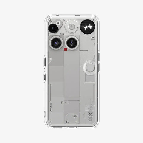 Nothing Phone Series - Ultra Hybrid